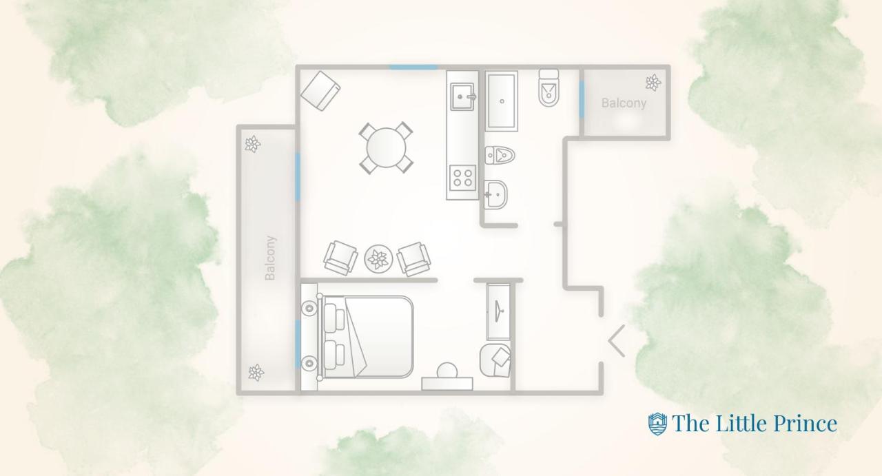 The Little By Rent Como
